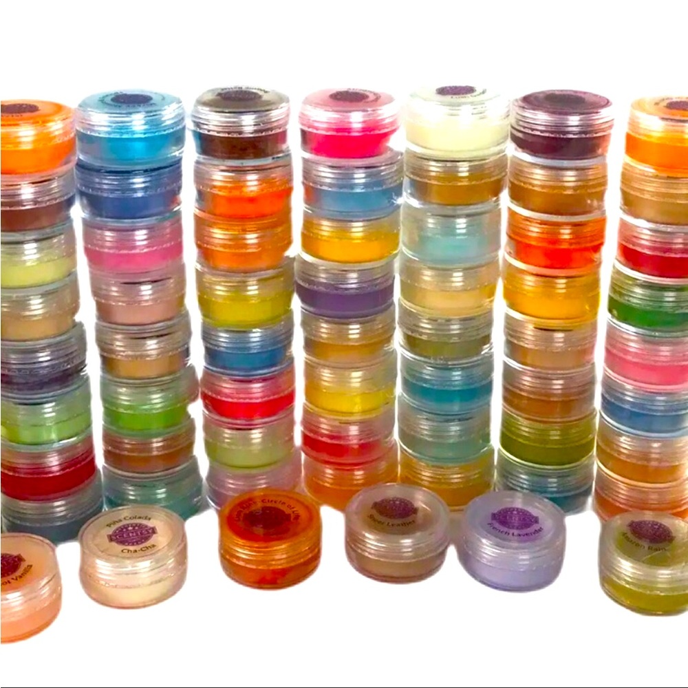 25 x LARGE SCENTSY VARIETY SAMPLE CUPS LOT